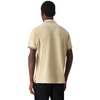 Koszulka męska Champion polo beżowa (220897 MS091)
