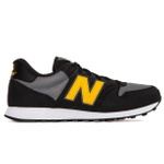 Sneakersy męskie New Balance 500 buty sportowe klasyczne czarne (GM500MG2)