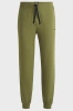 Spodnie dresowe BOSS Mix&Match zielony (50515305-311)