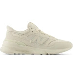 Sneakersy damskie New Balance 997 buty sportowe zamszowe beżowe (U997RME)