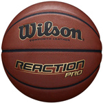 Piłka do koszykówki Wilson Reaction Pro 295 Ball (WTB10137XB)