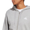 Bluza adidas Essentials Linear Full-Zip French Terry Hoodie W (IC6866)