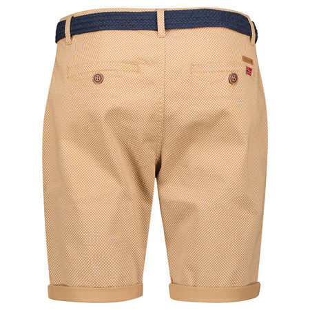 Bermudy Geographical Norway PODEX BEIGE DB MEN 241 beżowy męska (SY1396H/GN-Beige)