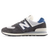 Sneakersy unisex New Balance U574 lifestyle black (U574NVE)
