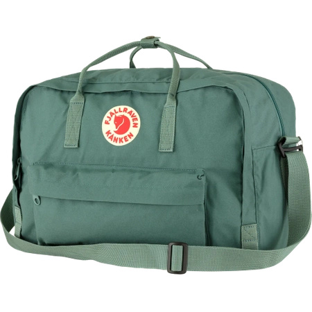 Plecak Fjällräven Kånken Weekender Frost Green (F23802-664)