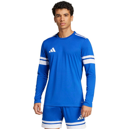 Koszulka adidas Squadra 25 Long Sleeve Jersey LM M JF6072 (1521628)