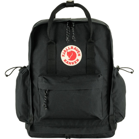 Plecak Fjällräven Kånken Outlong Black (F23200251-550)