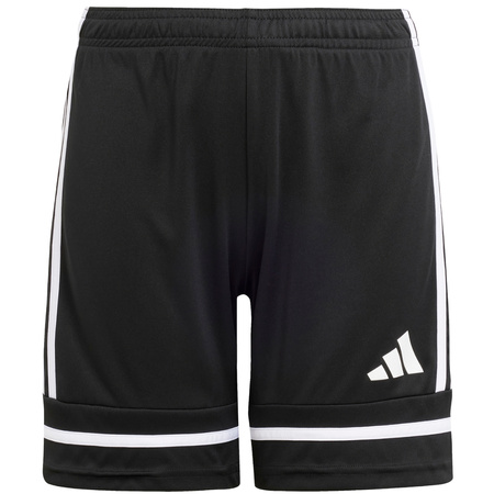 Spodenki dla dzieci adidas Squadra 25 czarne (JN5459)