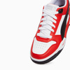 Wyprzedaż - Buty sportowe męskie Puma Rbd Tech Classic White Black F skórzane wielokolorowe (396553-04)