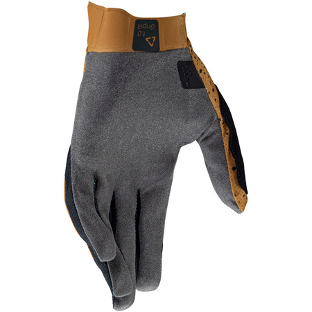 Rękawice rowerowe LEATT Glove MTB 1.0 GripR Rust (602510580)