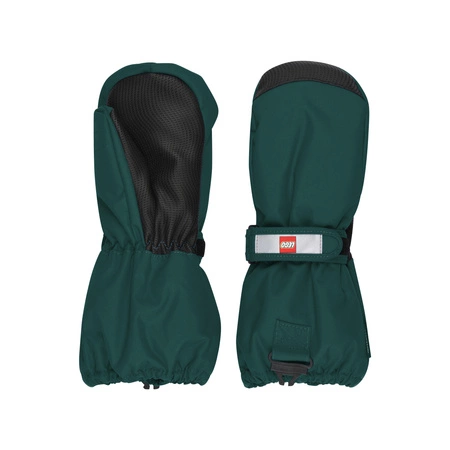 Wyprzedaż - Rękawiczki zimowe dziecięce Lego Wear LWATLIN 706 - MITTENS W/MEM wodoodporne ocieplane (22870-827)