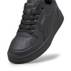Wyprzedaż - Sneakersy młodzieżowe Puma Caven 2.0 buty sportowe juniorskie czarne (393837-01)