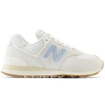 Sneakersy damskie New Balance NB 574 buty sportowe lifestylowe beżowe (WL574QA2)