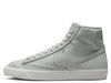 Buty sportowe damskie Nike W Blazer Mid Premium sneakersy trampki wysokie białe (DQ7572-001)