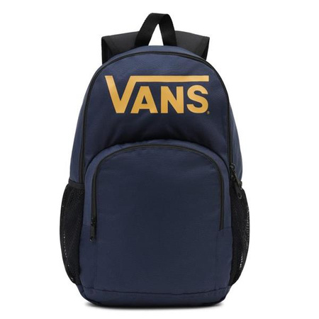 Plecak Vans ALUMNI PACK 5 DRESS BP granatowy (VN0A7UDSYP71)