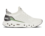 Męskie sneakersy K-Swiss IMPULSE TRAINER BLANC/ASPHALT/WATERCRESS-M (04427-120-M)