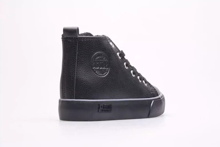 Buty dziecięce BIG STAR black (KK374228)