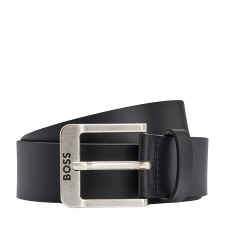 Pasek do spodni BOSS Jemio_Sz40 NERO (50512795-001)