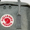 Plecak Fjällräven Kånken Re-Wool Laptop 15" Granite Grey (F23328-027)