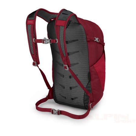 Plecak turystyczny OSPREY Daylite 20 Plus 20L Cosmic Red