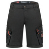 Bermudy Geographical Norway PARENTO BLACK DB MEN 317 czarny męska (SY1692H/GN-Black)