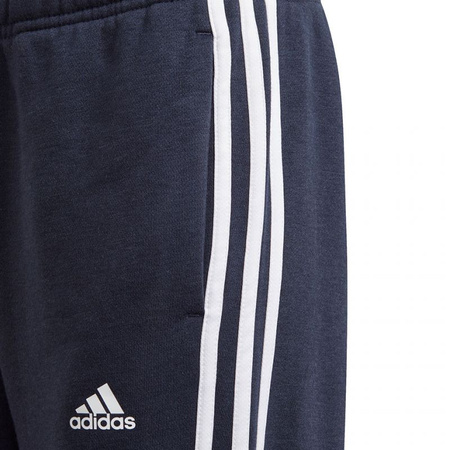 Spodnie adidas Essentials 3 Stripes Pant Jr (GQ8898)