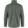 Polar męski Fjällräven Buck Fleece M Grey-Melange bluza rozpinana ocieplana szara (F81328-020-999)