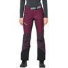 Spodnie narciarskie Jack Wolfskin Alpspitze Pants W 1507531-1014 (1507531-1014)