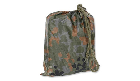 Mil-Tec - Ponczo US - RipStop - Flecktarn (10630021)