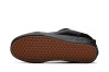 Buty męskie Vans Knu Skool Black tenisówki sportowe zamszowe Off The Wall czarne (VN0009QCBKA)