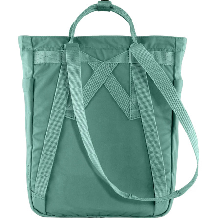 Torba Fjällräven Kånken Totepack Frost Green (F23710-664)