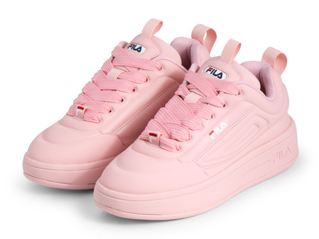 Buty Fila SUPERBUBBLE WMN Różowy (FFW053640123)
