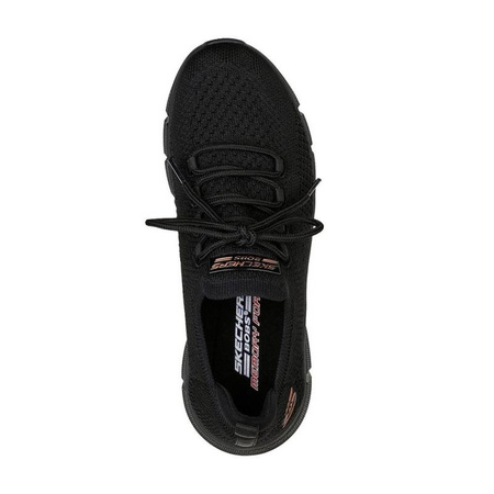 Buty Skechers Bobs B Flex - Color Connect W 117121 BBK (117121/BBK)
