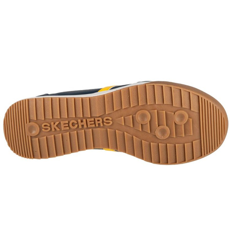 Skechers Zinger - Manzanilla Totale 183280-NVYL Granatowe 42 (183280-NVYL)