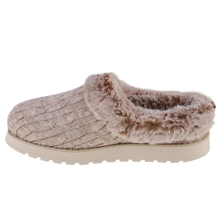 Skechers Keepsakes - Ice Angel 31204-LTBR Beżowe 36 (31204-LTBR)