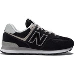 Sneakersy męskie New Balance 574 buty sportowe czarne (ML574EVB)