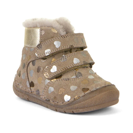 Buty dziecięcie za kostkę Froddo  (G2110143-26)