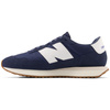Wyprzedaż - Sneakersy męskie New Balance 237 buty sportowe klasyczne granatowe (MS237GB)