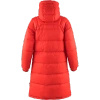 Kurtka puchowa ocieplana damska Fjällräven Expedition Long Down Parka W True Red (F86126-334)