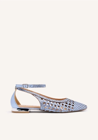 Buty Damskie Gioseppo DELL (62109-P-Azul)