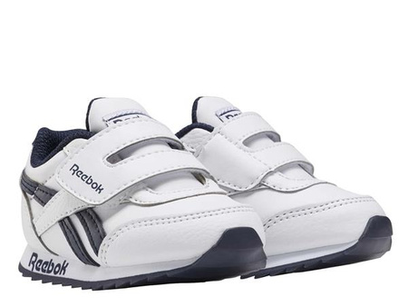 Buty Reebok Royal CL Jogger Dziewczęce Białe (FW9006)