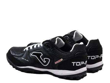 Buty piłkarskie męskie Joma Top Flex 2121 turfy sportowe treningowe czarne (TOPS2121TF)