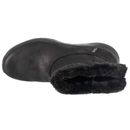 Skechers Slip-Ins: On-The-Go - Cozy Dream 144800-BBK Czarne 36 (144800-BBK)