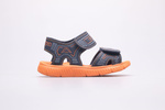 Sandały dziecięce KAPPA KALEO K navy blue || orange (260887K-6744)