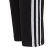 Spodnie adidas D2M 3 Stripes Pant Jr (GN1464)