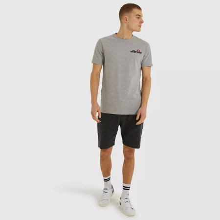 T-Shirt męski Ellesse Voodoo Grey Marl szara (SHB06835-112)