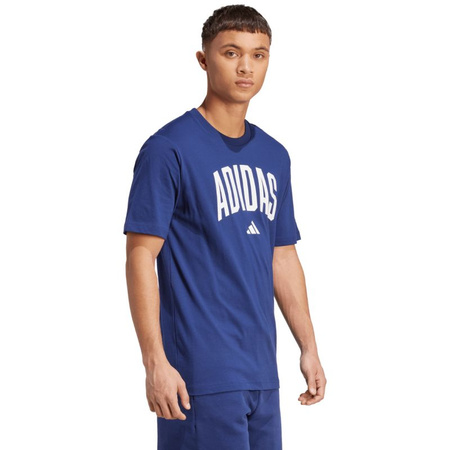 Koszulka adidas Collegiate Lineage Graphic M JM6417 (1592961)
