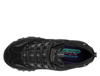 Sneakersy damskie Skechers D-Lites Biggest Fan Black czarne (11930-BBK)