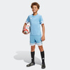 Koszulka dla dzieci adidas Squadra 25 błękitna (JJ0050)