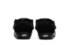 Buty męskie Vans Knu Skool Black tenisówki sportowe zamszowe Off The Wall czarne (VN0009QCBKA)